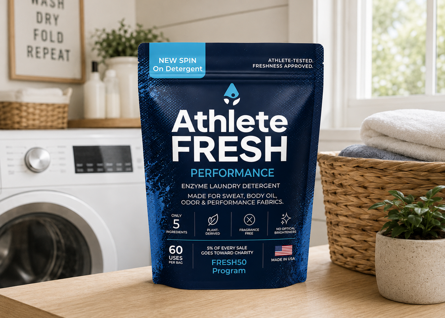AF Performance — Workout Laundry Detergent