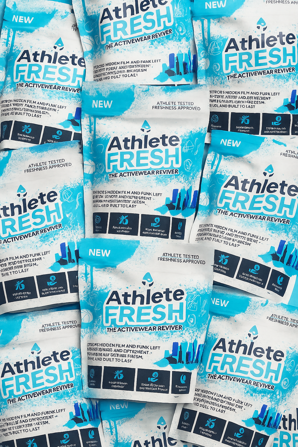Athlete Fresh - Team Pack (12 Pack | 25% Off)