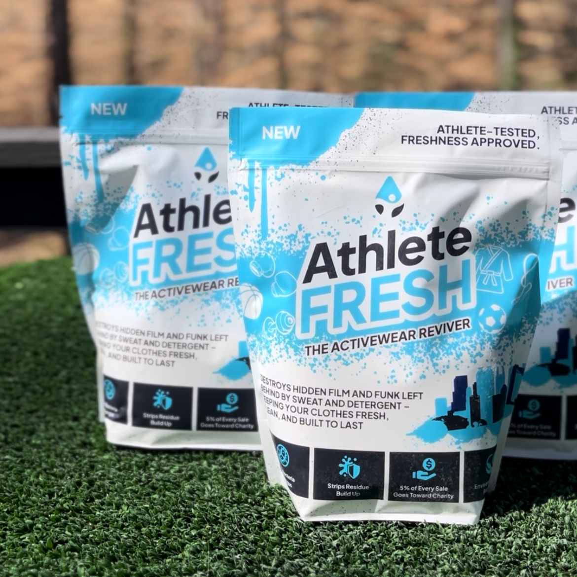 Athlete Fresh – The Weekend Warrior (3 Pack | 10% Off)