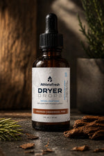 Athlete Fresh Dryer Drops Virginian Cedarwood bottle