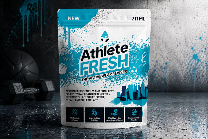 AF Revive — Restore Soak for Smelly Clothes